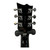 Used LTD EC-400AT Electric Guitar Black 6-String 41117-S000053015 View 6