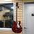Used Hofner CONTEMPORARY SERIES VERYTHIN BASS Bass Guitar Red 4-String 41125-S000040455 View 2
