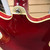Used Hofner CONTEMPORARY SERIES VERYTHIN BASS Bass Guitar Red 4-String 41125-S000040455 View 10