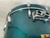 Used Pearl PRESTIGE SESSION SELECT BASS DRUM 22IN Kick Drum Blue 22" Kick Drum 40012-S000307856 View 6