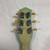 Used Danelectro 56 U-2 REISSUE Electric Guitar Green 6-String 41128-S000109361 View 5