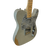 Used Fender BRAD PAISLEY ROAD WORN TELECASTER T Type Electric Guitar Silver/Gray 6-String 40009-S000310022 View 5
