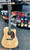 Used Martin DCPA1 Solid Top Acoustic Guitar Natural 41131-S000011453 View 5