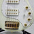 Used Ernie Ball Musicman Sting Ray 5 HH Bass Guitar White 5-String 40042-S000263778 View 7