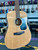 Used VOYAGE-AIR VAD-06 Solid Top Acoustic Guitar Natural 41131-S000011457 View 2