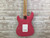 Used Johnson PINK STRAT Electric Guitar 41138-S000098613 View 4