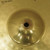 Used Paiste 14" 101 Brass Hi Hat Cymbal Pair 40015-S000332575 View 6