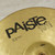 Used Paiste 14" 101 Brass Hi Hat Cymbal Pair 40015-S000332575 View 9