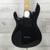 Used Ibanez JS600 Joe Satriani Super S Electric Guitar Black 40051-S000116885 View 3