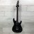 Used Ibanez JS600 Joe Satriani Super S Electric Guitar Black 40051-S000116885 View 2
