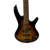 Used Ibanez GSR200SM Bass Guitar Tobacco Sunburst 4-String 40009-S000310054 View 2