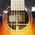 Used Alvarez MDR70ESB Solid Top Acoustic Guitar Sunburst 40042-S000263790 View 6