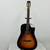 Used Alvarez MDR70ESB Solid Top Acoustic Guitar Sunburst 40042-S000263790 View 3