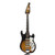 Used Teisco ET-300 Vintage Super S Electric Guitar Sunburst 6-String View 6