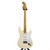 Used Fender JIMI HENDRIX STRATOCASTER S Type Electric Guitar White 6-String View 3