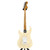 Used Fender JIMI HENDRIX STRATOCASTER S Type Electric Guitar White 6-String View 6