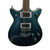 Used Gretsch G5222 Double Cut Electric Guitar Blue 6-String 41120-S000035524 View 1