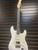 Used Donner SEEKER Electric Guitar White 6-String 41116-S000050278 View 1