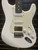 Used Donner SEEKER Electric Guitar White 6-String 41116-S000050278 View 2