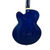 Used Ibanez AFS75T Electric Guitar Blue 6-String 40083-S000154674 View 4