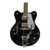 Used Gretsch G5122 Electromatic Semi-hollow Electric Guitar Black 6-String 41117-S000053029 View 1