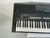 Used Yamaha PSR-E433 61-Key Keyboard 61-Key 40012-S000307883 View 3