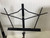Used On Stage FOLDING MUSIC STAND Band Instrument Stand 40107-S000155080 View 2