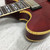 Used Aria Pro ES-800 WR MIJ Vintage Semi-Hollow Electric Guitar Red 40051-S000116887 View 14