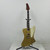 Used Kauer Banshee Std Electric Guitar Goldtop 6-String 40042-S000263800 View 3