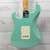 Used Tagima 530 Woodstock Sea Foam Green Electric Guitar 40051-S000116890 View 3