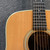 Used Martin D-28P Vintage Solid Top Acoustic Guitar Natural 40111-S000190453 View 2