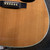 Used Martin D-28P Vintage Solid Top Acoustic Guitar Natural 40111-S000190453 View 4