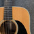 Used Martin D-28P Vintage Solid Top Acoustic Guitar Natural 40111-S000190453 View 3