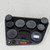Used Yamaha DD-75  Electronic Pad Kit 40042-S000263806 View 1