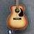 Used Harmony H-6341 Vintage Solid Top Acoustic Guitar Natural 40111-S000190455 View 1