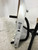 Used Donner HUSH PRO X Electric Guitar White 6-String 40107-S000155087 View 9