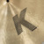 Used Zildjian 20" K Custom Dark Ride Cymbal 40015-S000332587 View 6