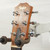 Used Taylor GS MINI-E Solid Top Acoustic Guitar Natural 40015-S000332594 View 12