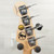 Used Charvel Pro Mod Pj IV Bass Guitar Black 40015-S000332599 View 31
