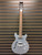 Used Daisy Rock RETRO-H Electric Guitar Blue 6-String 41116-S000050321 View 2