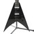 Used Jackson JS SERIES V JS32T Pointy Electric Guitar Black 6-String View 1