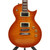 Used LTD EC 256 LP Type Electric Guitar Cherry Sunburst 6-String View 1