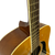 Used Silvertone ACOUSTIC Laminate Top Acoustic Guitar Natural 40009-S000310069 View 4