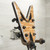 Used Dean Ml Select Pointy Electric Guitar Natural 40015-S000332606 View 10