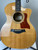 Used Taylor 214CE DLX Vintage Solid Top Acoustic Guitar Wood 41129-S000013533 View 2