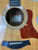 Used Taylor 214CE DLX Vintage Solid Top Acoustic Guitar Wood 41129-S000013533 View 4