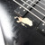 Used Ibanez SR305EB Bass Guitar Black 5-String View 8