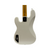 Used Fender AERODYNE SP P BASS WHITE P Type Bass Guitar White 4-String 41126-S000091485 View 6