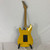 Used Series 10 PROFESSIONAL Vintage Super S Electric Guitar Yellow 6-String 41128-S000090510 View 8