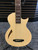 Used LTD TL-5 Acoustic Bass Guitar Natural 5-String 41123-S000110505 View 1